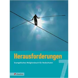 Herausforderungen 7, Schulbücher von Martina Steinkühler