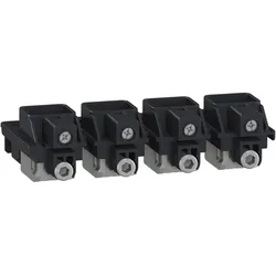 Schneider Electric 4-pol EverLink-Klemme LV426975