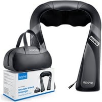 U-Neck-Go SNM067 , Massagegerät schwarz