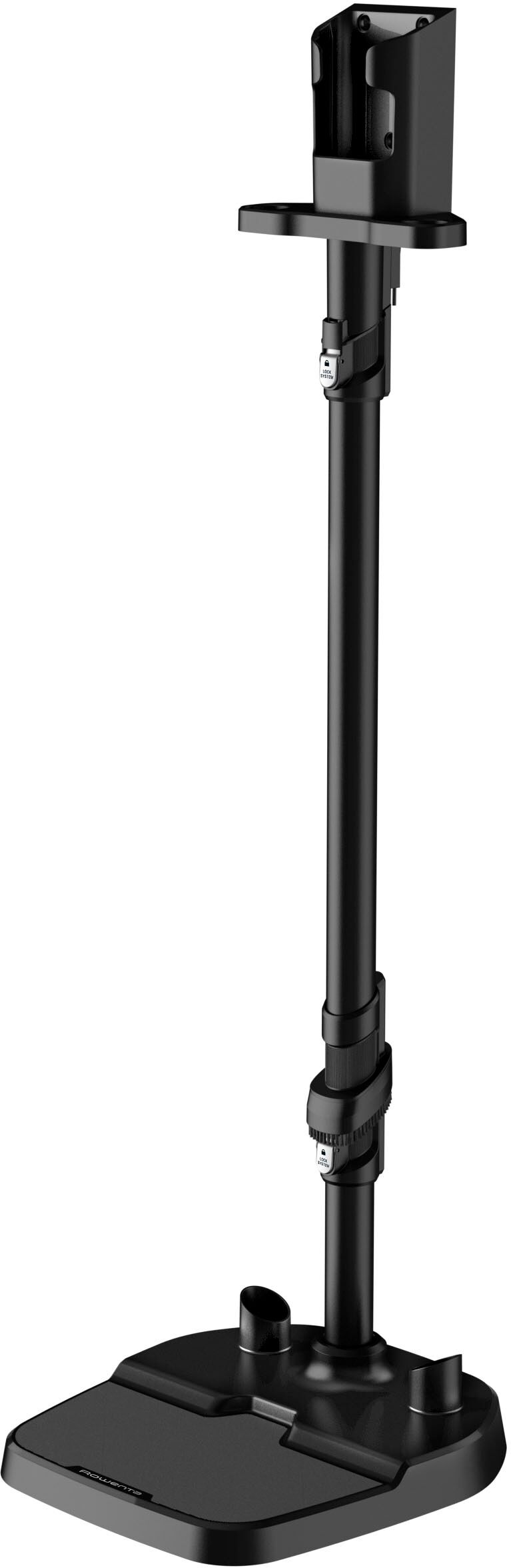 ROWENTA Standhalterung "ZR905002", schwarz, Gerätehalterungen