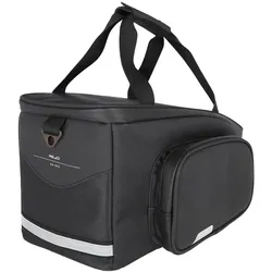 XLC, Velotasche, (12.50 l, Gepäckträgertasche)