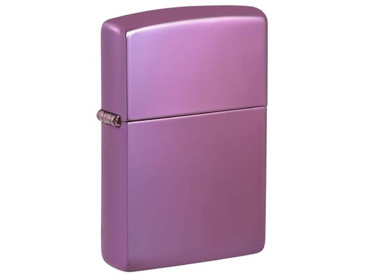 Zippo aansteker 60000816 Venetiaanse Spectrum benzine-aansteker, messing, 1 x 3,5 x 5,5 cm