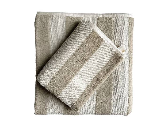 Tell Me More Serviette Cleo 50x70 cm Beige