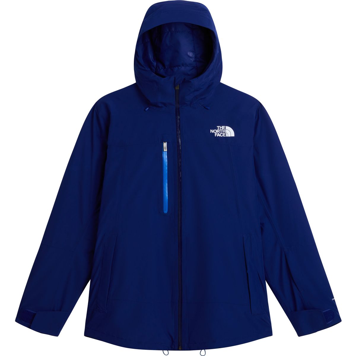 The North Face Mens Descendit Jacket bold blue (NLV) M NF0A87Y9NLV-M
