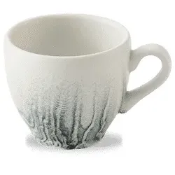 Churchill Tide Black Espresso-Tasse 10cl