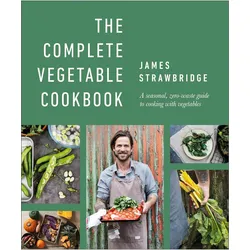 The Complete Vegetable Cookbook, Sachbücher von James Strawbridge