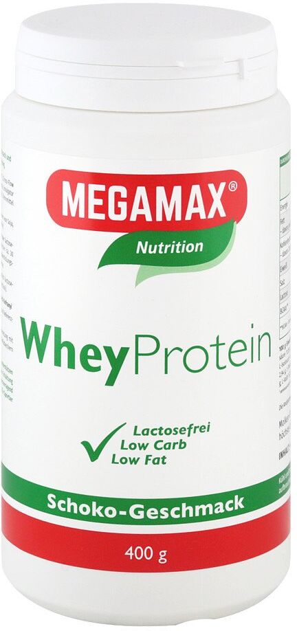 Wheyprotein Lactosefrei Schoko Pulver