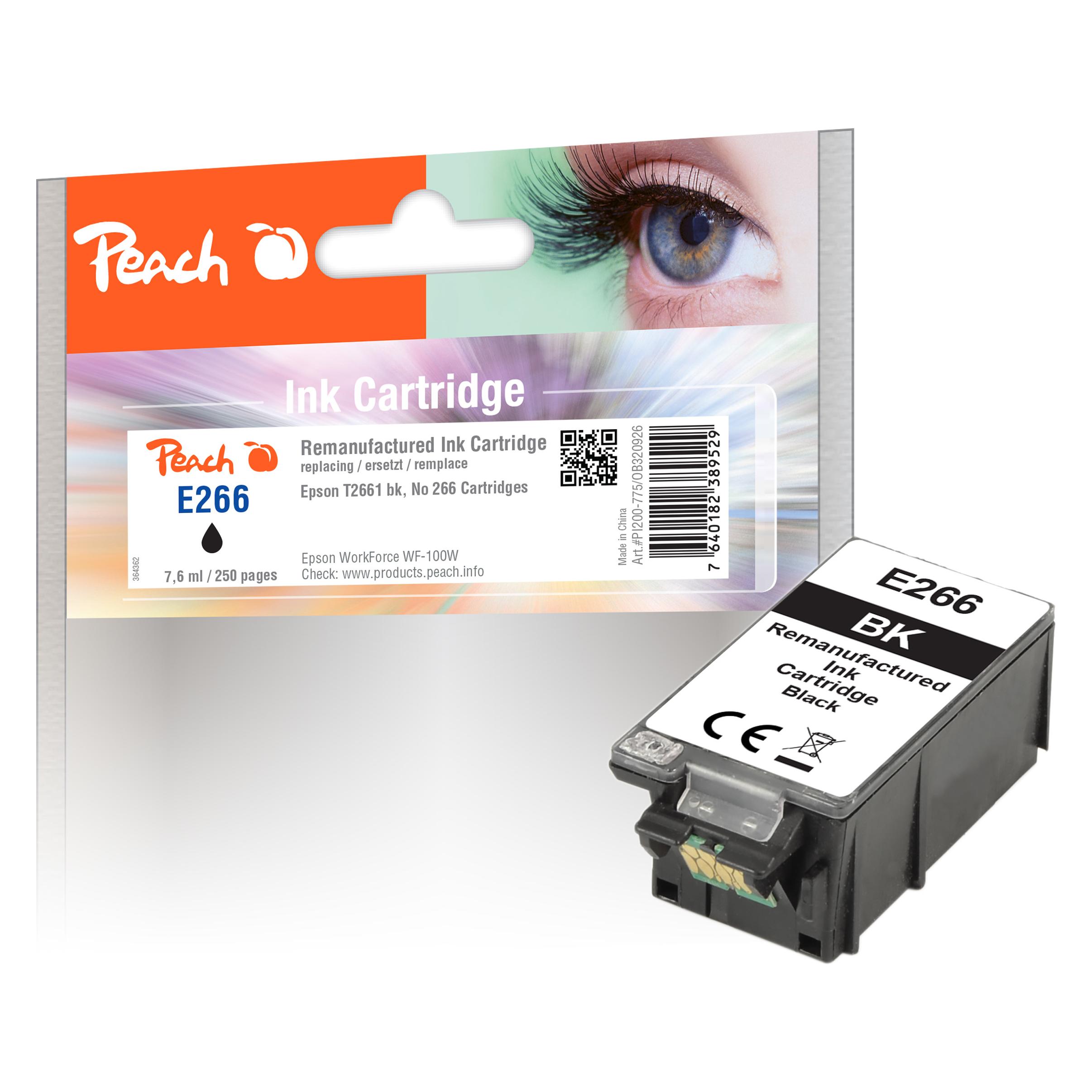 Peach 266 (BK) (PI200-775)