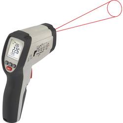 VOLTCRAFT IR 800-20C Infrarot-Thermometer kalibriert (ISO) Optik 20:1 -40 - 800 °C Pyrometer VC-8013705