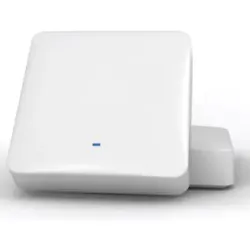 Möhlenhoff IOT Gateway WLan, 230V, weiß, IOTG 26001-N1 230V Funk: kabellose Internetverbindung per WLAN, 92 x 89 x 58mm, neutral
