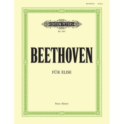 Fur Elise WoO 59 for Piano -