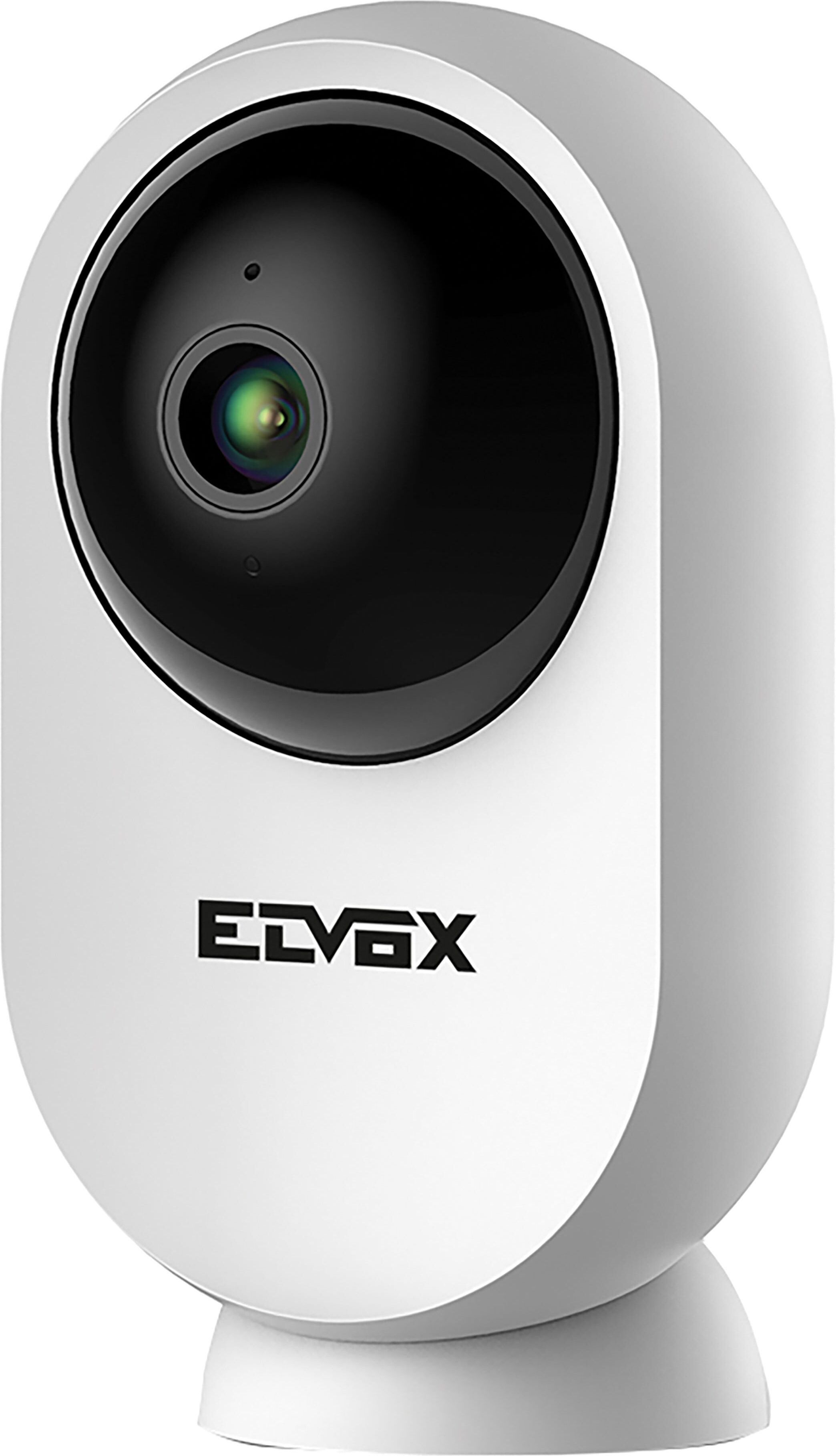 Vimar TELECAMERA  ELVOX FISSA WIFI DA INTERNO FULL HD 3MPX OTTICA  3,6mm VISIONE 110°