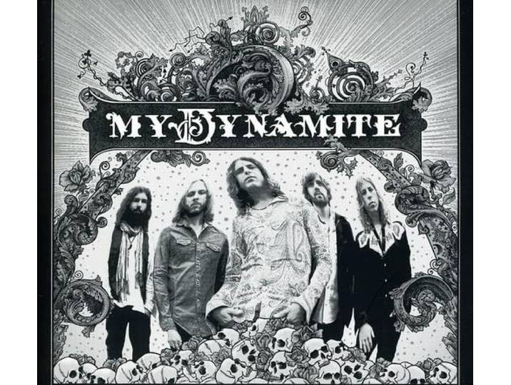 My Dynamite - My Dynamite