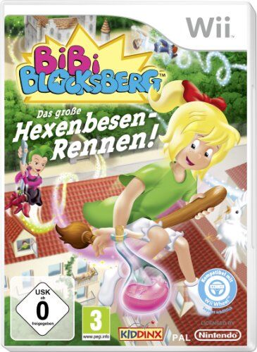 Kiddinx - Bibi Blocksberg - Das große Hexenbesen-Rennen - Preis vom 11.10.2026 23:13:37 h