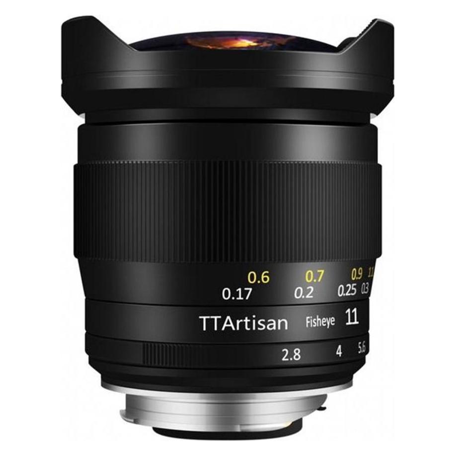 TTArtisan 11mm F2.8 for Nikon Z Mount (Full Frame) (Nikon Z, Vollformat) (A06B)