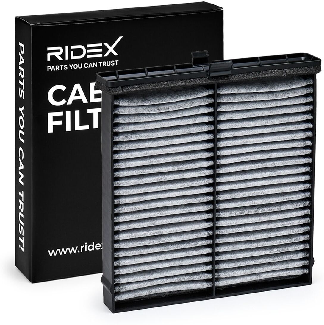RIDEX 424I0748 Pollen filter