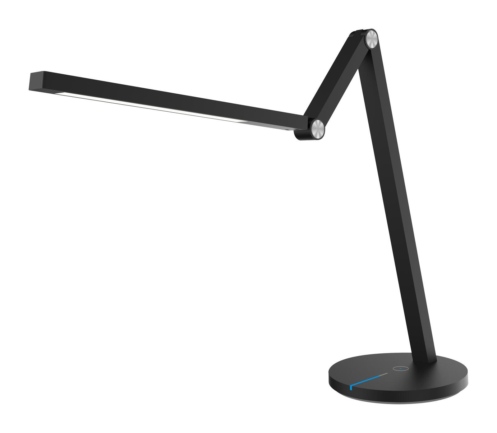 Hansa LED Cascade Schreibtischlampe 7 W schwarz 41-5011.118