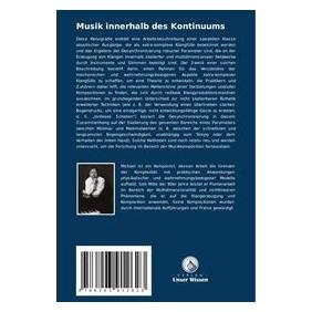 Umbreit Musik innerhalb des Kontinuums (Deutsch, Softcover, Michael Edward Edgerton) (69157783)