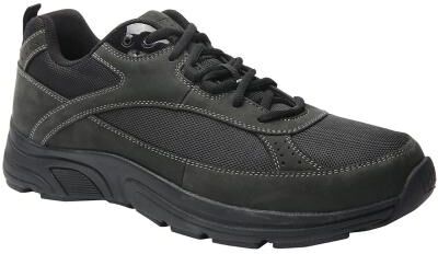Drew Aaron - Mens 10.5 Black Walking E2