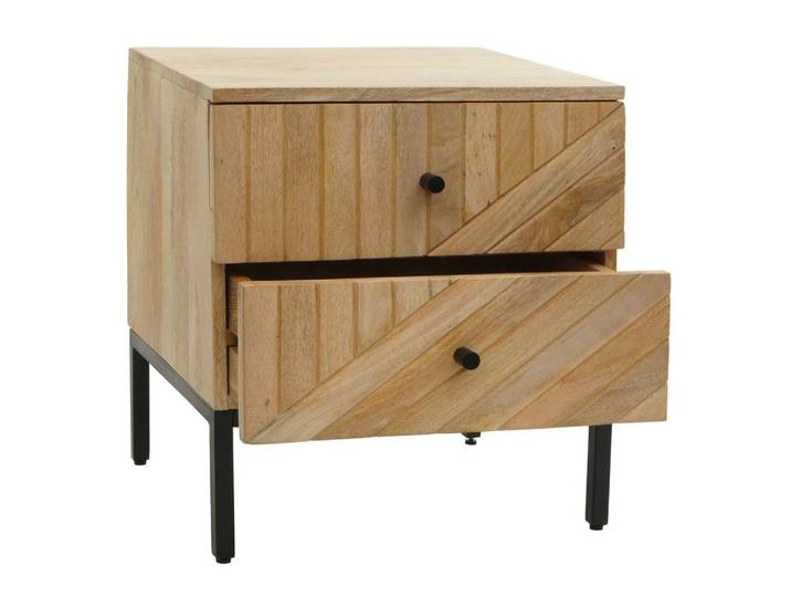 NACHTTISCH Beige