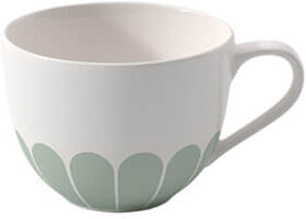 Villeroy & Boch Fleur Vert Coffee Cup