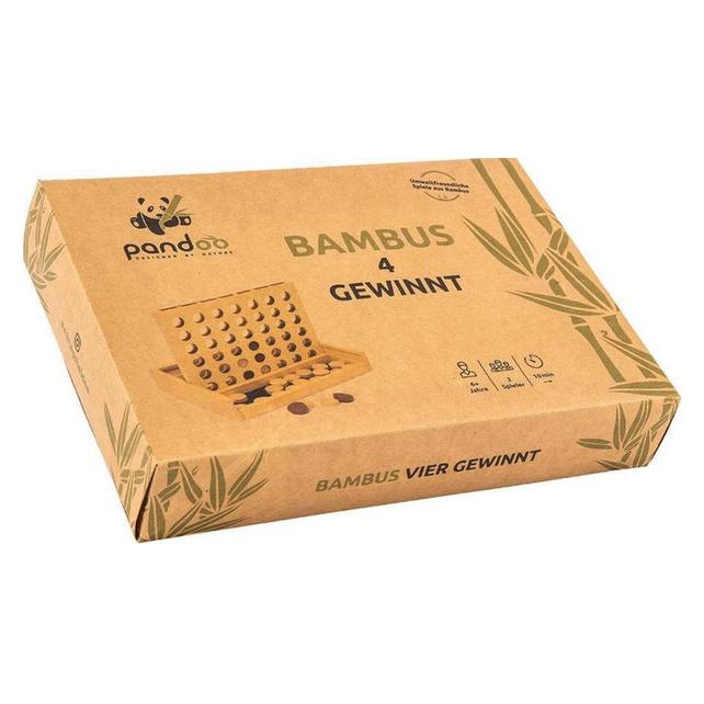 Pandoo Vier Gewinnt Brettspiel (POBGT04)