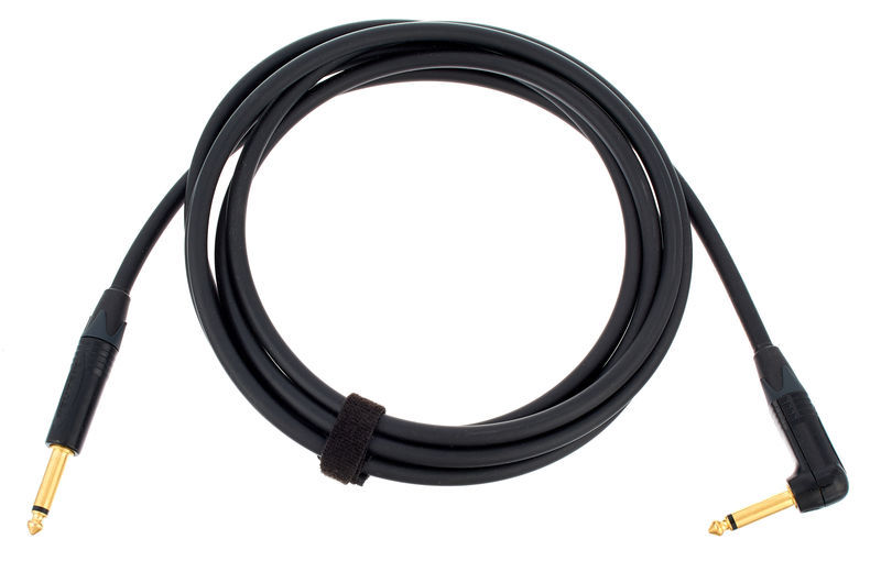Cordial CSI 3 PR-BK Gold nero
