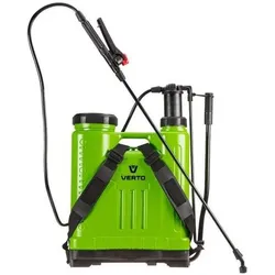 Verto, Sprühflasche, 507 Gartensprüher Rucksack-Gartenspritzer (15 l)