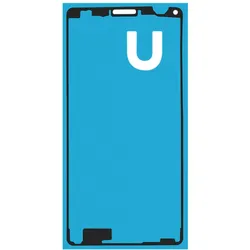 Sony Xperia Z3 Compact Front- Rahmen-Kleber