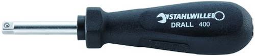 Stahlwille 400 DRALL STECKGRIFF 1/4 ZOLL 11050011 Steckgriff Antrieb 1/4 (6.3 mm) 1St.