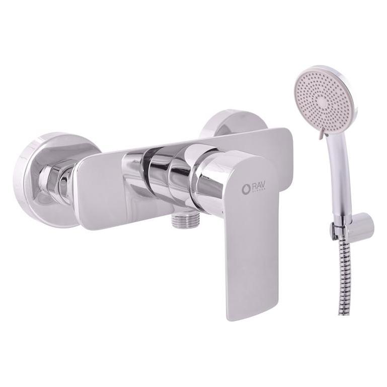 Domoletti SHOWER LEVER MIXER DVT481.5/1 (DVT481.5/1)