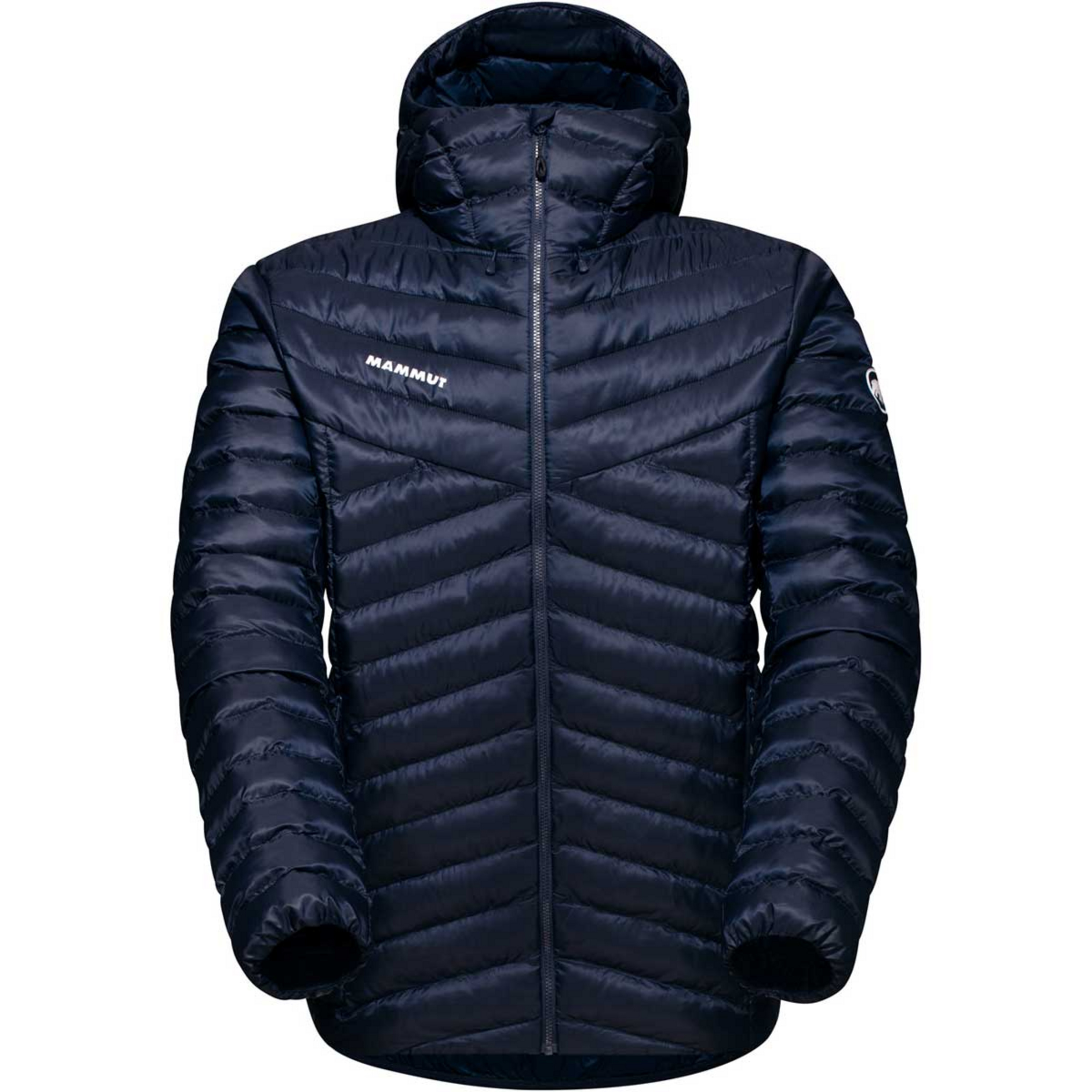 Mammut Albula In Herren Kunstfaserjacke blau Größe XXL Trekking Isolierend Wasserabweisend