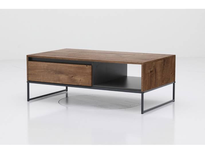 Wohn-Concept Manhattan Couchtisch Holzwerkstoff Haveleiche