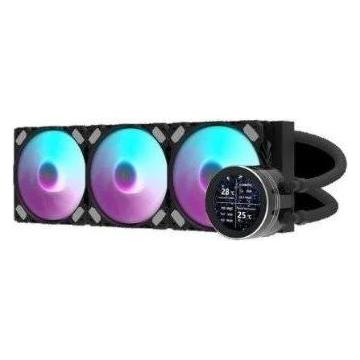 Darkflash Tech Disipador Ref Liquida Darkflash Dn360s Negra (DW-DN360S-B-ES1)