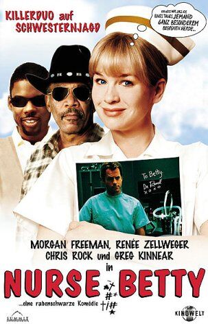 Neil LaBute - Nurse Betty [VHS] - Preis vom 08.10.2026 07:26:42 h