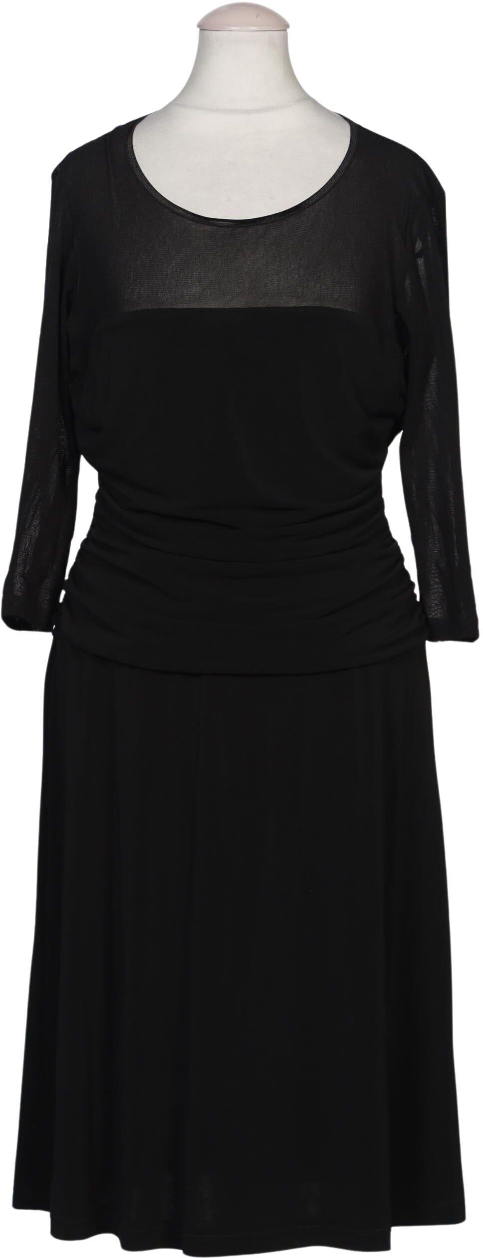Apanage Damen Kleid, Schwarz, Gr. S, kein / Etikett - Second Hand
