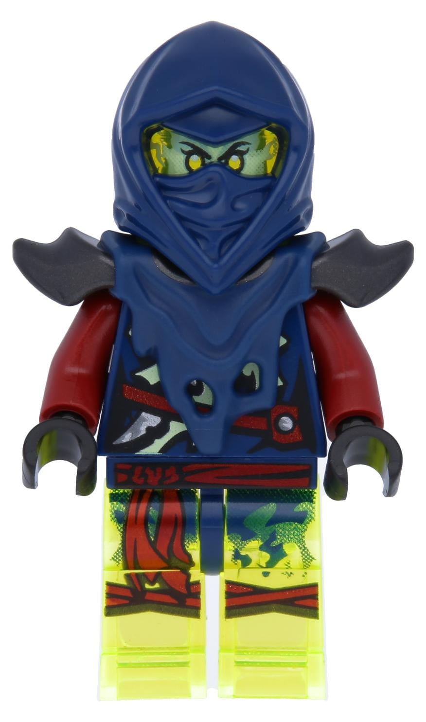 LEGO Ninjago Master Bansha Minifiguur (njo0150)
