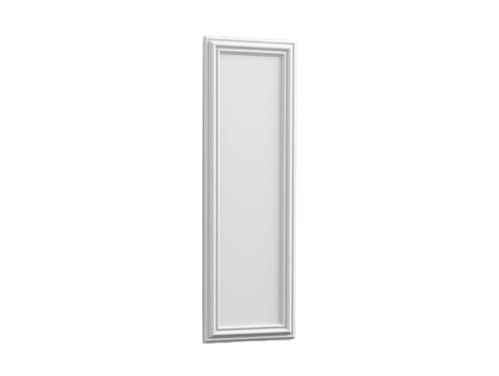 Deko-Wandpaneel „AUTOIRE W 120“ - 150 x 50 cm weiss Orac Decor