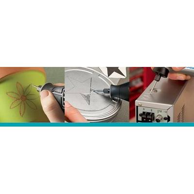 Dremel 2615990132 Frässtift Schaftdurchmesser 3.2mm