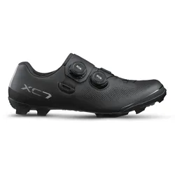 Shimano XC703 Gravel & MTB Schuh - black - 44