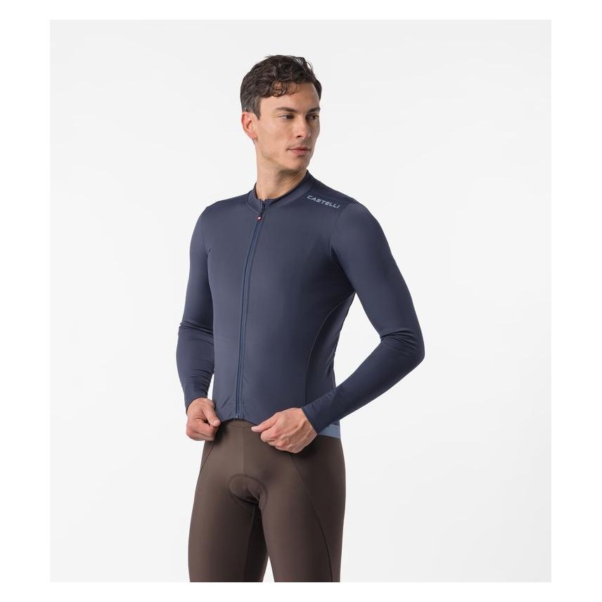 Castelli Espresso Thermal 2 Jersey (S) (72048123)