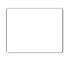 Seiko Instruments SLP-DRL - Weiß - Papier - Direkt Wärme - 54 x 70mm - 320 Stück(e)