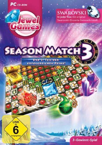 Intenium - Jewel Games - Season Match 3 - Preis vom 11.10.2026 03:10:56 h