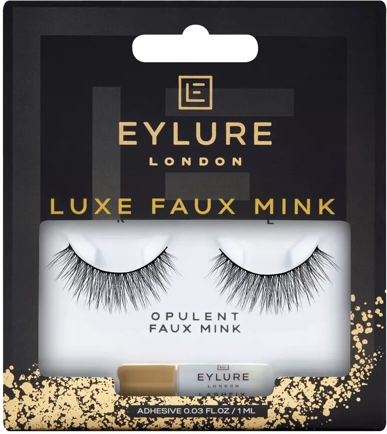 EYLURE - Luxe Faux Mink – Opulent, Black