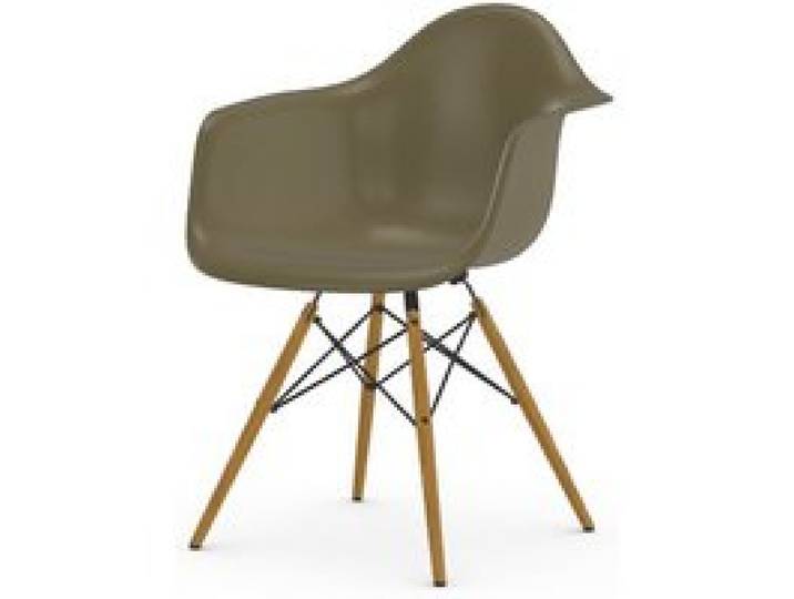 Vitra - Eames Fiberglass Chair DAW