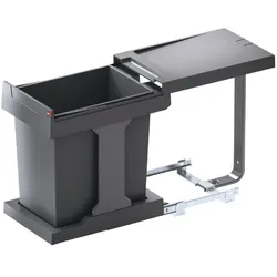 Abfallsammler, 20 Liter, Hailo Solo, 502.43.300