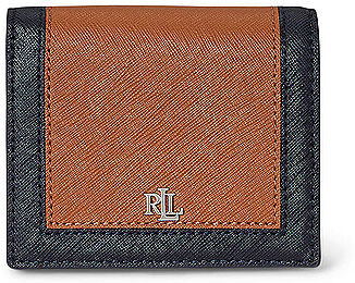 LAUREN RALPH LAUREN Geldbörse Small braun EG