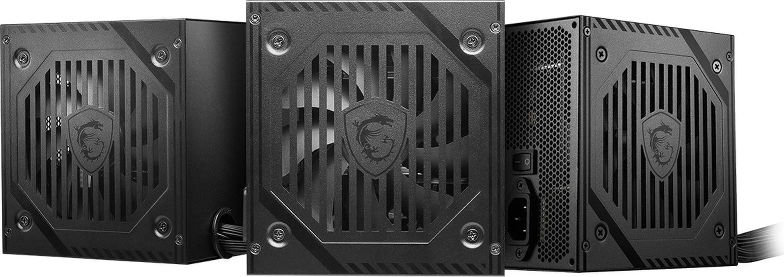MSI MAG A550BNL 550W voeding