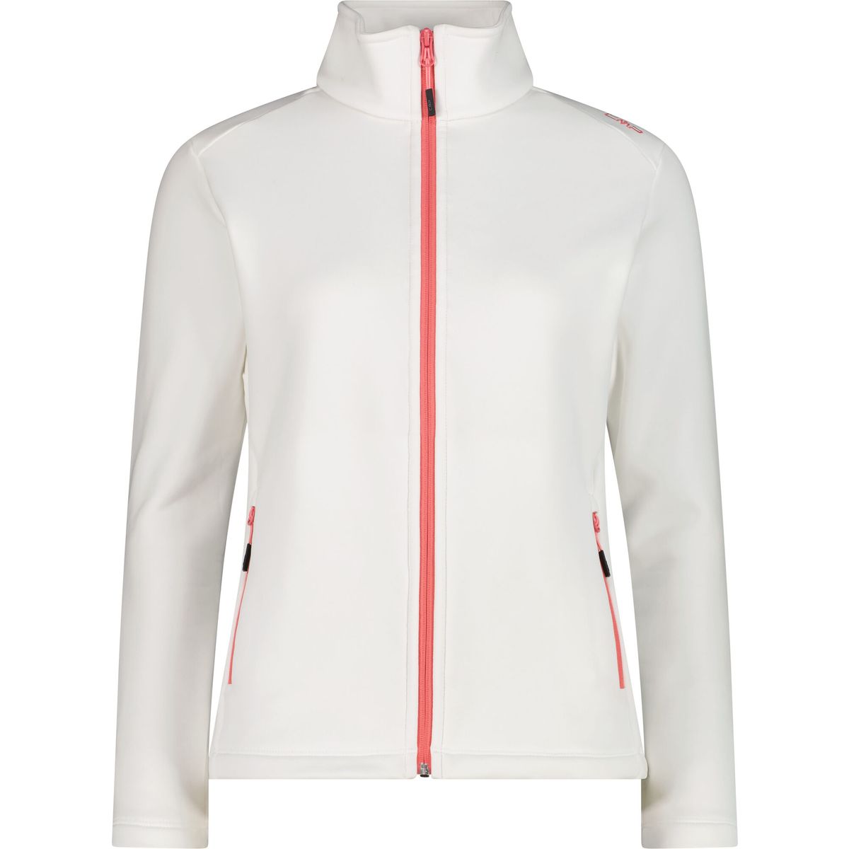 CMP Woman Jacket bianco mel. (A023) 42 30E9686-A023-42