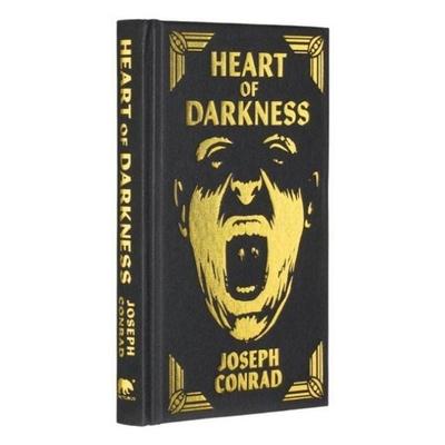 Heart of Darkness and Tales of Unrest, Gebundene Ausgabe von Joseph Conrad, Arcturus Publishing Ltd, 978-1-398-83443-9